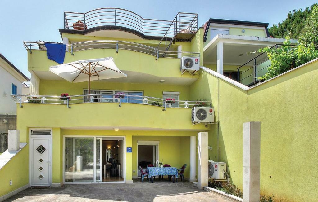 Apartment Katarina Crveni Vrh Exterior photo